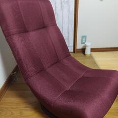 座椅子　回転式の画像