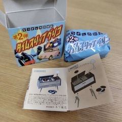 【1】新品未開封　タイムスリップグリコ　松下電器産業株式会社/ナショナルステレオHE-3000 海洋堂プロデュースの画像
