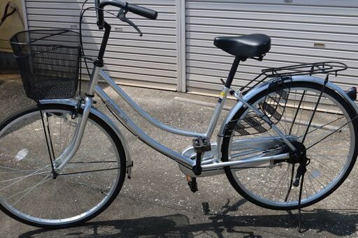 31日予約あり26インチ　新車からわずかに使用できれい　ギア無し