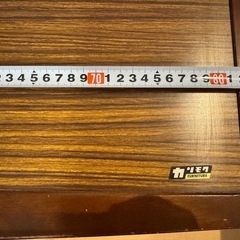 ヴィンテージ　カリモク　コーヒーテーブル　の画像