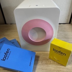 電力調整AI付き生ゴミ乾燥機　LOOFENの画像