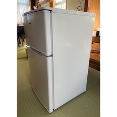 【送料無料】冷蔵庫 90L comfee 2024年製の画像