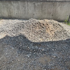 砂利の画像