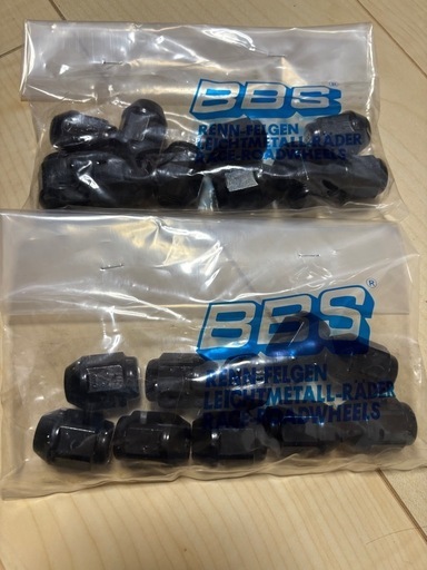BBSホイールナット