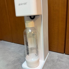 炭酸水メーカー ドリンクメイトの画像