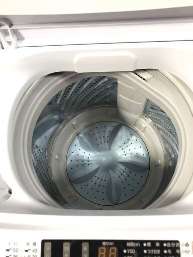 ハイセンス　5.5kg 洗濯機 2021年製　Hisense HW-K55E