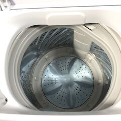 ハイセンス　5.5kg 洗濯機 2021年製　Hisense HW-K55Eの画像