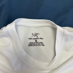 アークテリクスTシャツサイズS 6点セットの画像