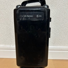 電動自転車バッテリー　パナソニック　8Ah NKY576B02Aの画像