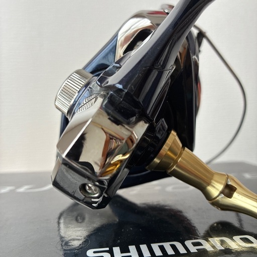 SHIMANO 14
BULL'S EYE 9120