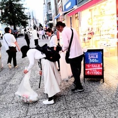 ９月ゴミ拾い広島街中スケジュールです🗓️