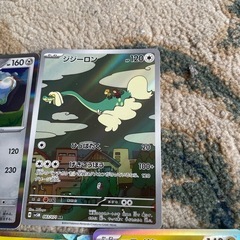 値下げ　　
ポケモンカード　９枚の画像