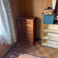
大量　家具類　40点くらい 1点からOK 　0円引取り　　の画像