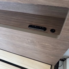 シモンズ　ベッドフレームのみの画像