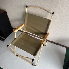 椅子　折りたたみ椅子の画像