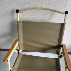 椅子　折りたたみ椅子の画像