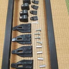 ルーフキャリア  INSUT   ベース   ミライースの画像