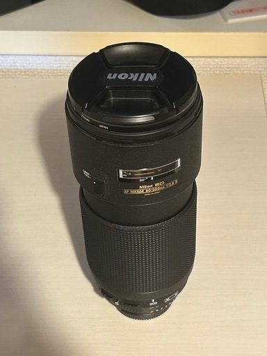 レンズ Nikon ED AF NIKKOR 80-200mm f2.8 1.2.8 D