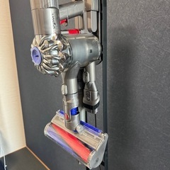 Dyson 掃除機スタンドの画像