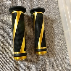 ハンドルグリップの画像