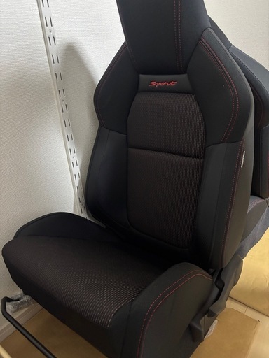 確定➡︎
ZC33S純正シート2脚セット