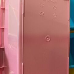 トイザらス　カラフルおもちゃ収納棚の画像