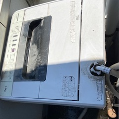  無料　洗濯機　Hisense HW-E4502の画像