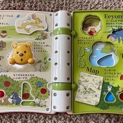 音が鳴るオモチャ(英語&日本語)の画像