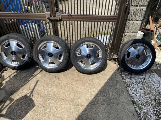 タイヤホイール