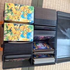 ポケモンカードまとめ売りの画像