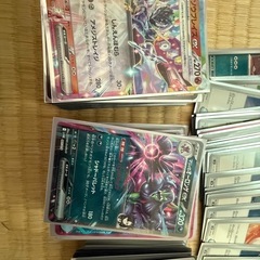 ポケモンカードまとめ売りの画像