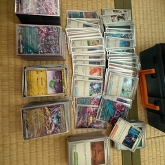 ポケモンカードまとめ売りの画像