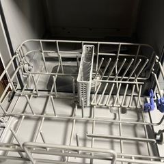 値下げ　片付け中につき早い方に　アイリスオオヤマ　タンク式食洗機の画像