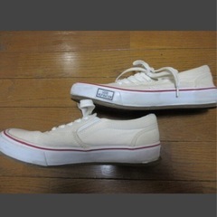 　ミハラヤスヒロ　Maison MIHARA YASUHIRO キャンバス　スニーカー　27ミハラヤスヒロの画像