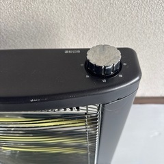 電気ストーブ　YAMAZENの画像
