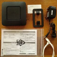 バッファロー　無線LAN親機　WSR-300HPの画像