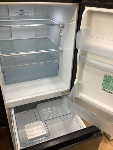 【松原店】Hisense冷蔵庫3ドア冷蔵庫のご紹介です！
