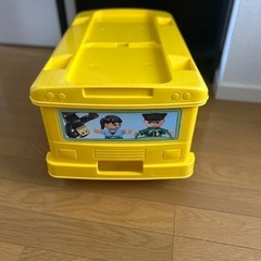 デュプロLEGOなかよし動物バスの画像