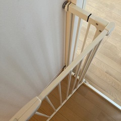 ベビーゲートの画像