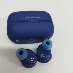 【良品】audio-technica ATH-CK1TW ワイヤレスイヤホンの画像