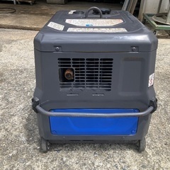デンヨー溶接機の画像