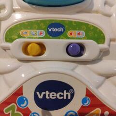 VTECH　手押し車の画像