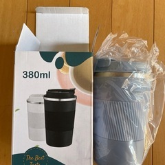 真空のコーヒーマッグ　未使用品の画像