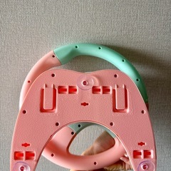 ハンドルおもちゃの画像