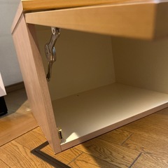 キャビネット、冷蔵庫上収納の画像