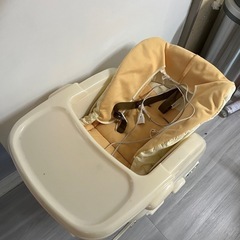 ベビーハイローチェア・バウンサーの画像