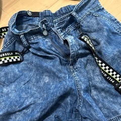 女の子　160 ショートパン　まとめての画像