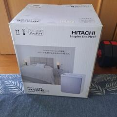 HITACHI　ふとん乾燥機の画像
