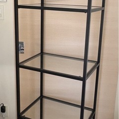 IKEA VITTSJO ヴィットショー シェルフユニットの画像