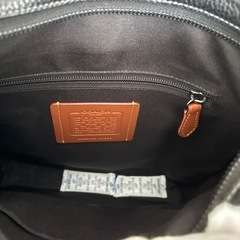 【美品】coach メッセンジャーバッグの画像